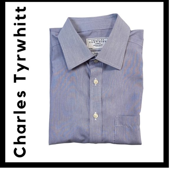 Charles Tyrwhitt Other - Charles Tyrwhitt Tuxedo Shirt